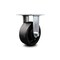 Service Caster 5 Inch Glass Filled Nylon Wheel Rigid Caster with Roller Bearing SCC-30R520-GFNR - alternate 1